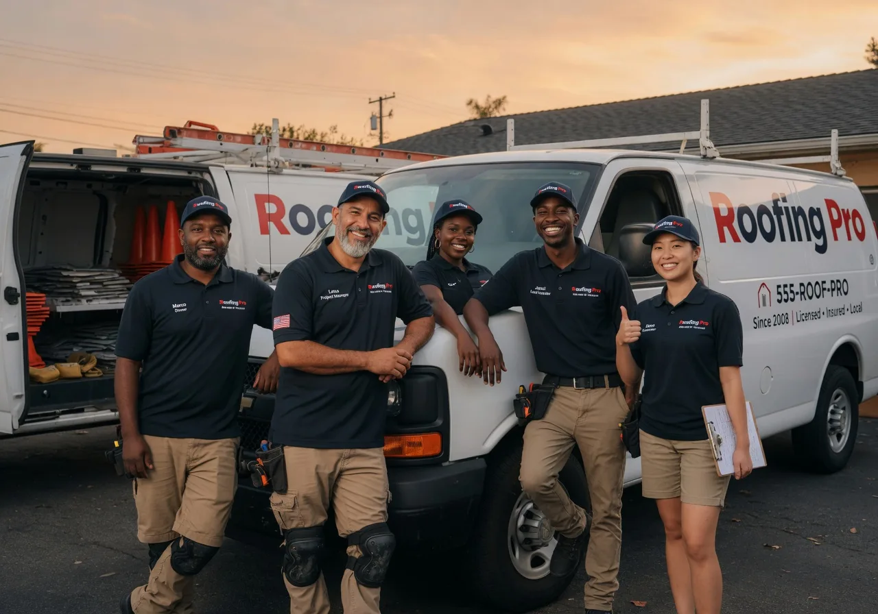 Roof Repair Near Me company in Saint Louis, MO